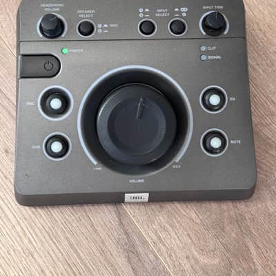 JBL MSC1 Monitor System Controller - Black image 3