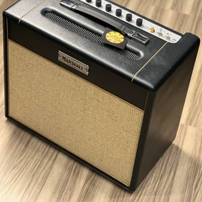 Marshall ST20C Studio JTM 1 x 12-inch 20 Tube Combo 2023 - Black image 2