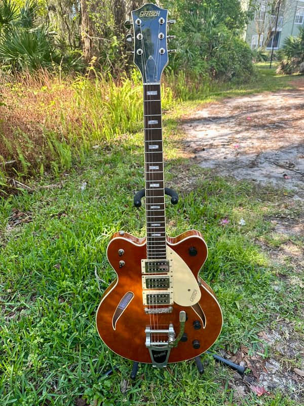 2000s Gretsch Streamliner G2627T image 1