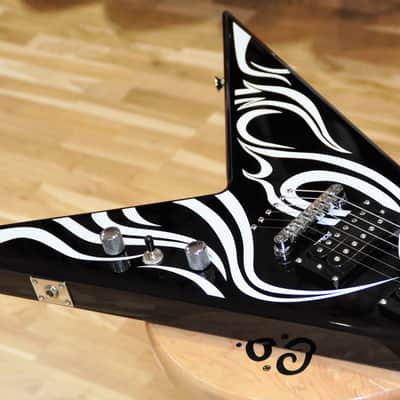 BC Rich Kerry King Slayer KKV Flying V signature - Demo Model Shop! Free World Shipping! image 5