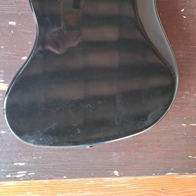Fender jazz bass 1978 - Nero image 7