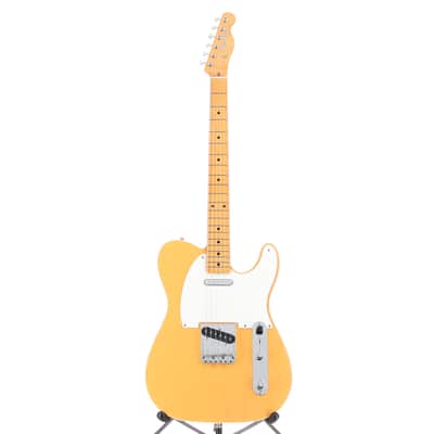 Fender Vintera III Late '50s Telecaster, Butterscotch Blonde, Premium Setup (P13) (18244) image 5