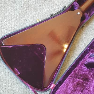 Gibson Medallion Flying V 1971 Cherry image 7