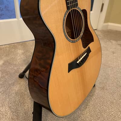 Taylor 612ce with V-Class Bracing 2023 14 Fret image 3