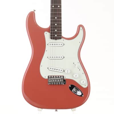 Fender MIJ Traditional II '60s Stratocaster | Reverb