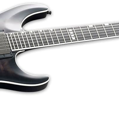 ESP E-II Horizon NT-II See Thru Black Sunburst image 3