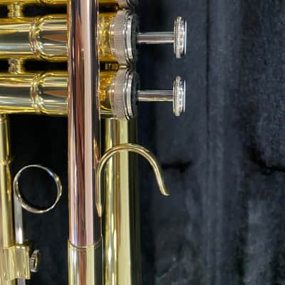 Odyssey OTR140 Debut Trumpet Outfit With Case image 2