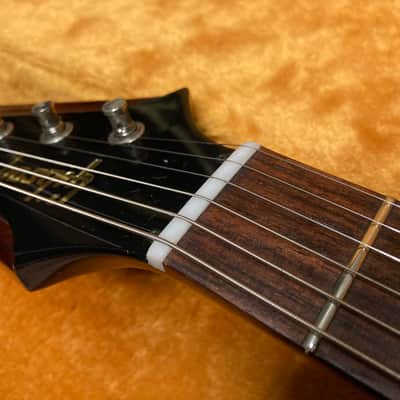 Gibson Custom Shop Eric Clapton '64 Firebird I 2019 - VOS Vintage Sunburst Limited #021/100 image 4