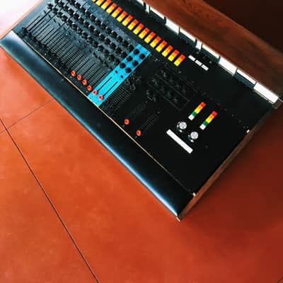 Vintage 1968 Electrodyne ACC-1204 Recording Console (Beach Boys / Capitol Records) Quad Eight Altec image 9