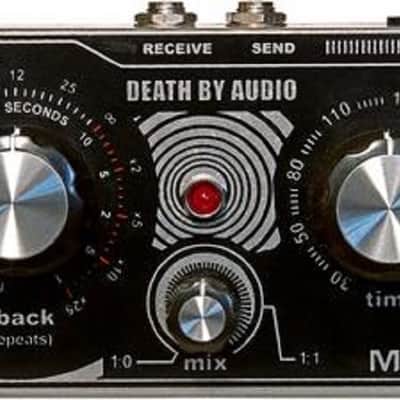 Death By Audio Echo Master Vocal Delay *Free Shipping in the USA* image 1