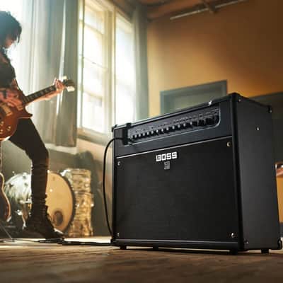 Boss Katana Artist Gen 3 1x12 Electric Guitar Amplifier Combo image 5