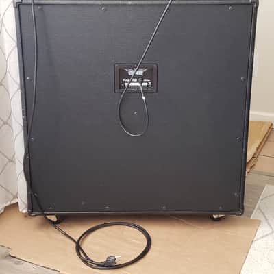 Raven RG100H 100W Amp Head and RG412 Speaker cab 2015 image 3
