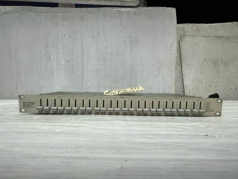 RTS Systems SAP-612 TW Intercom System Source Assign Panel #6164 (One) image 1
