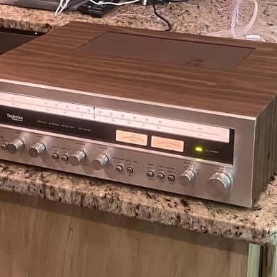 Technics SA 5460 AM/FM Stereo Receiver 65WPC -Serviced-Cleaned-Tested-Awesome image 6