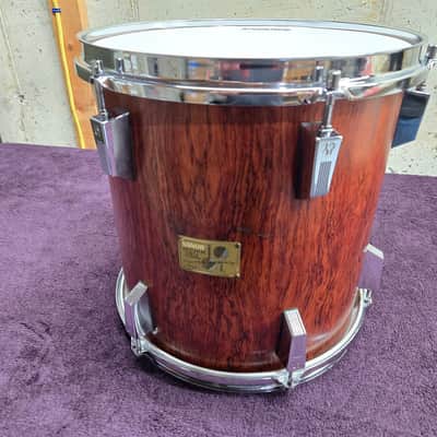 Sonor Signature Horst Link Heavy Bubinga 13”x13” Rack Tom image 6