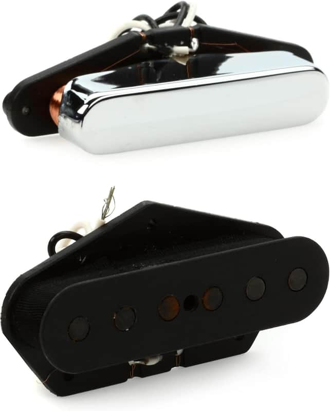 Fender Tex-Mex Telecaster Single-Coil Pickups - Set of 2 image 1