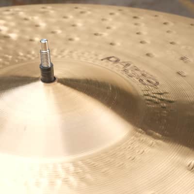 Paiste 22" Sound Creation Bell Ride - Rare New Old Stock (NOS) - 1981 - 3610g image 2