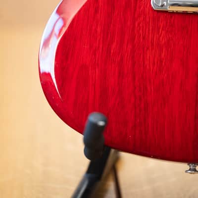2024 Gibson USA SG Standard - in Cherry Red image 9