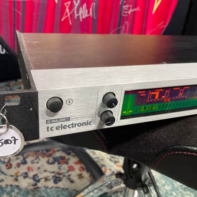Rick Savage's, Def Leppard, TC Electronic G-Major/2 Guitar Processor (RS #5007) image 9