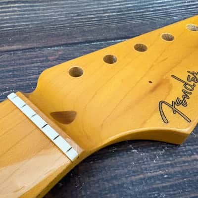 1993-94 Fender Japan ST57 Stratocaster Neck Fujigen Made in Japan image 3