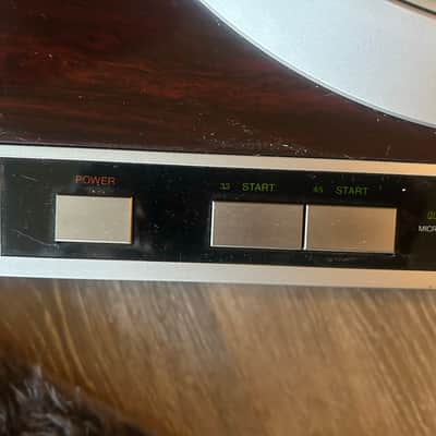 Denon DP-45F direct drive fully automatic turntable system image 3