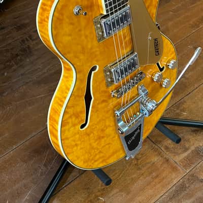 Gretsch G5655T-QM Electromatic Jr. Speyside #CYGC22100249 7lbs 0.8 oz image 10