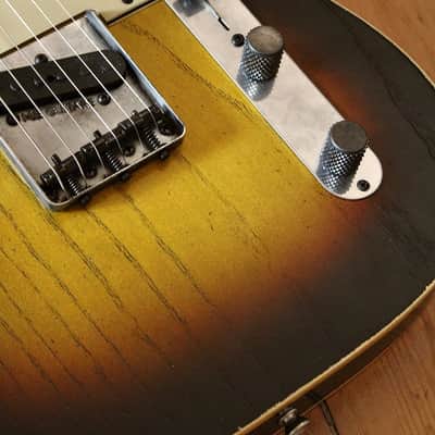 MB Guitars '62 Single Cut *Authorized Dealer* @AIFG image 5