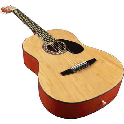 Rogue Starter Acoustic Guitar Regular Matte Natural image 4