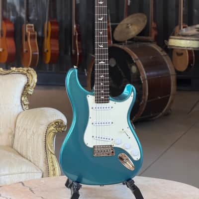 PRS Silver Sky John Mayer Signature 2019 - Dodgem Blue image 1
