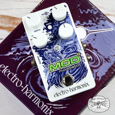 Electro-Harmonix Mod 11 Modulator | Reverb