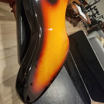 Fender JB-62 Jazz Bass Reissue Crafted in Japan image 5
