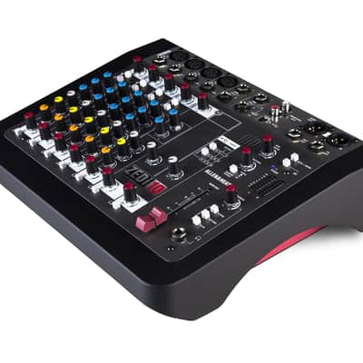 Allen & Heath ZEDi-10 - Compact Hybrid Audio Mixer/4x4 USB Interface (AH-ZEDi-10) image 2