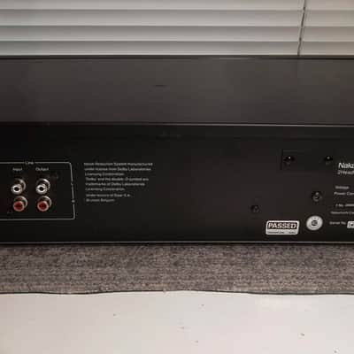 1982 Nakamichi BX-1 Stereo Cassette Deck New Belts & Serviced 03-29-2024 Excellent Condition #657 image 10
