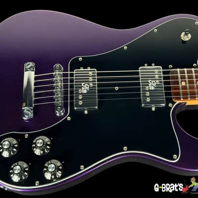 2022 Fender Telecaster Kingfish Signature Deluxe Tele ~ Mississippi Night