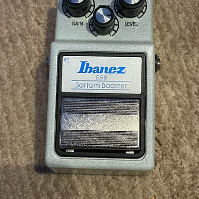 Ibanez BB9 Bottom Booster | Reverb
