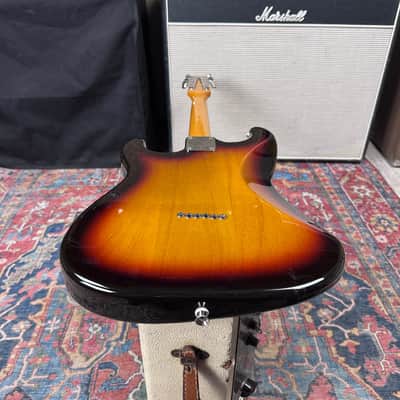 Fender 12-String Stratocaster Model ST12 Alder Body MIJ - 2011 image 14