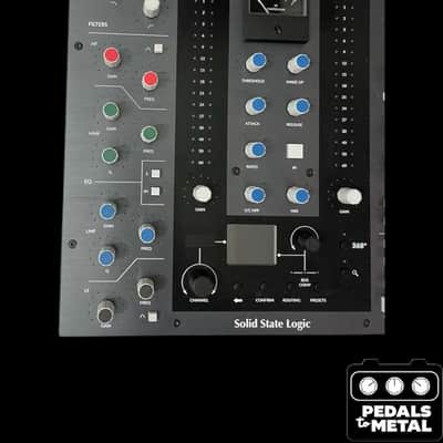 Solid State Logic SSL UC1 DAW Controller 2021 - Present - Black - X18668 image 2