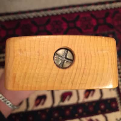 USACG Telecaster Quartersawn Fatback Neck "Prime" Figuring image 4