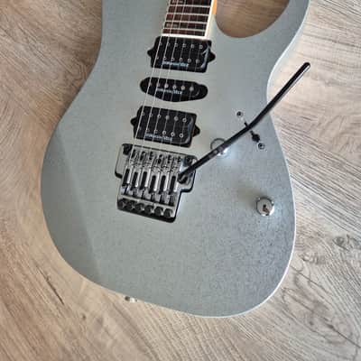 Ibanez RG2570EX Vital Silver Prestige 2004 - Vital Silver Bild 17
