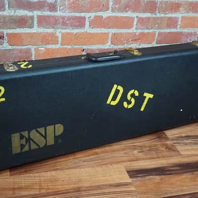 ESP Michael Wilton M-II Custom 1990 NYC Graffiti Graphic "Queensryche" image 16
