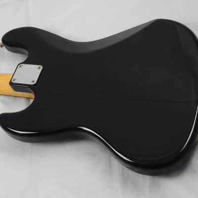 Fender Japan JB-355-FL 4-String Fretless Jazz Bass w/Case - 1989-1990 FujiGen MIJ image 4