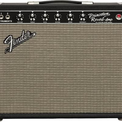 Fender 64 Custom Princeton Reverb Guitar Combo Amplifier