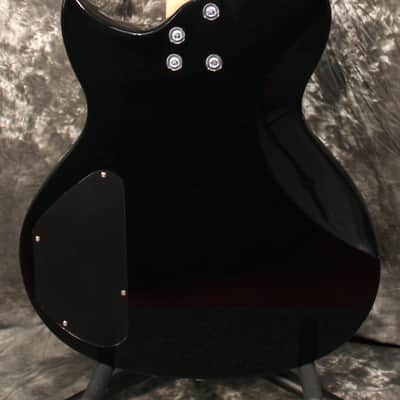 Washburn Idol WI16-G15 Skull Graphic Electric Guitar image 5