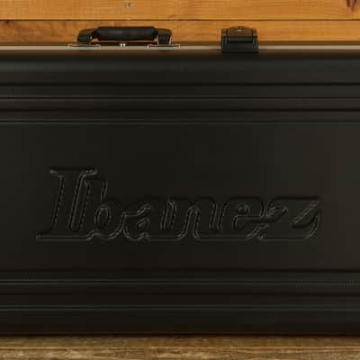 Ibanez JBM9999 Jake Bowen/Periphery RGA Series Prestige - Bound Ebony - Azure Metallic Matte image 9