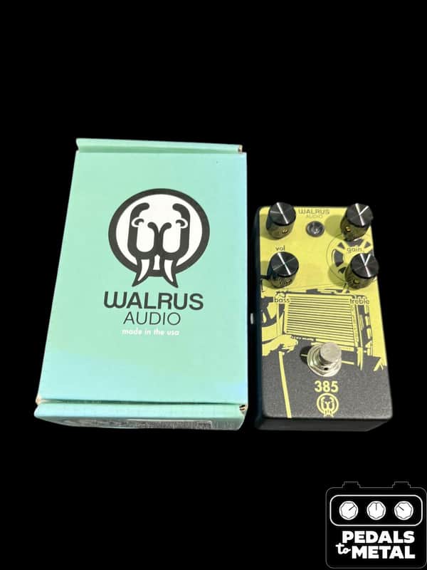 Walrus Audio 385 Overdrive