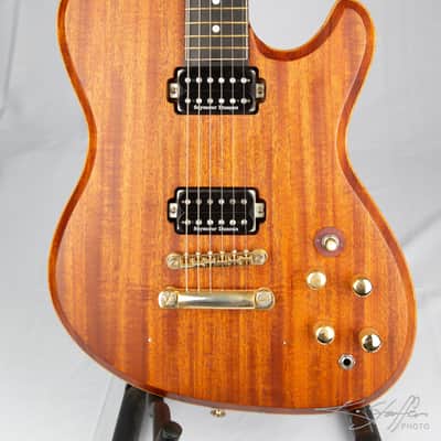 Solano Speed Shop The Secretary 2023 Offset Guitar image 2