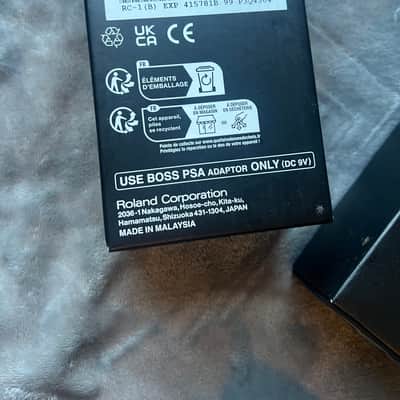 Boss CE-2W Chorus Waza Craft 2016 - Present - Blue image 4