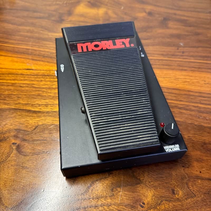 Morley PVO Pro Series Volume with Power Adapter image 1