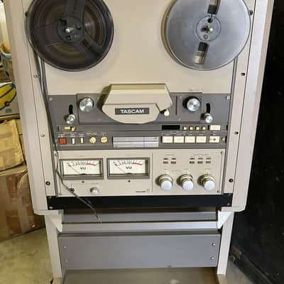 Tascam 42-NB Tascam 42nb 2 Tracks 2 Channels Studio Quality Mastering Recorder image 2