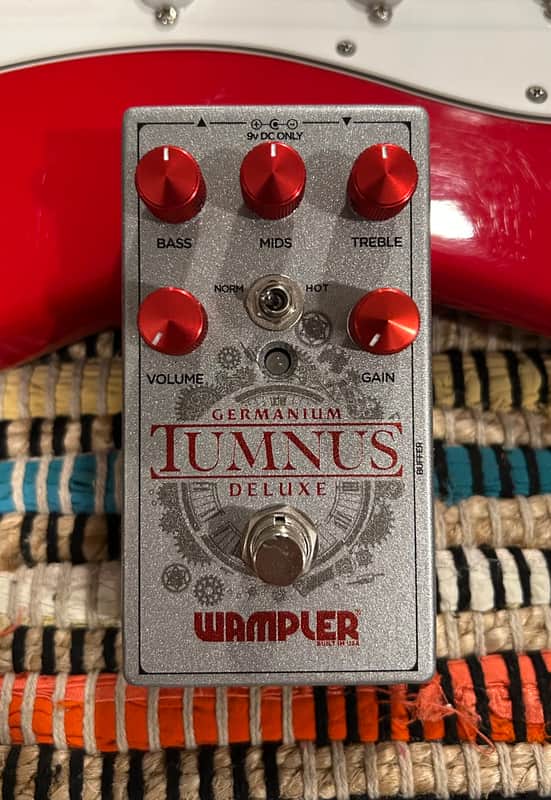 Wampler Germanium Tumnus Deluxe